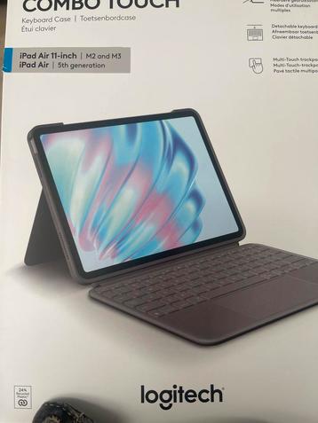 Logitech Combo Touch NIEUW beschikbaar voor biedingen