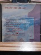 Oreade New Age Music Vol. 1 CD, Ophalen of Verzenden, Zo goed als nieuw, Muziek instrumentaal