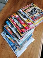 Oldtimer Motor en brommertijdschriften + Bromfietskalender, Boeken, Ophalen of Verzenden, Zo goed als nieuw