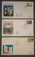 eerste dag van uitgifte, enveloppen., Postzegels en Munten, Ophalen of Verzenden, Nederland