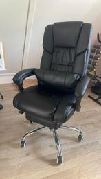 Beautiful comfortable Songmics office chair, Ophalen, Zo goed als nieuw, Zwart