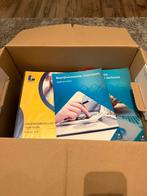 Boeken pakket leerjaar 1 t/m 4 (Manager Transport Logistiek), Ophalen, Zo goed als nieuw, MBO