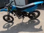 Derbi xtreme schade brommer in onderdelen te koop, Frame, Gebruikt, Derbi, DERBI