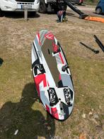 Fanatic ray 115 limited edition, Watersport en Boten, Windsurfen, Ophalen, Zo goed als nieuw, Minder dan 250 cm, Plank