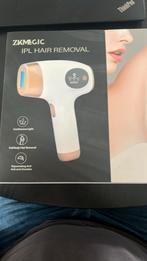 IPL Laser haar remover ZKMagic, Ophalen of Verzenden, Zo goed als nieuw