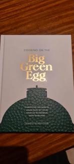 Cooking on the Big Green Egg, Nieuw, Ophalen of Verzenden