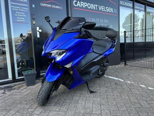 Yamaha Scooter 530 TMAX ABS Led Keyless GO Topstaat!, Motoren, Motoren | Yamaha, Bedrijf