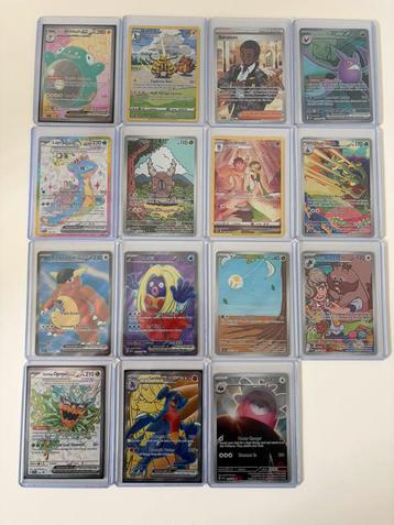 Pokemon diverse hits ( in 1 koop) beschikbaar voor biedingen
