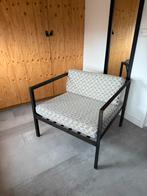 Design stoel Loods 5, Huis en Inrichting, Stoelen, Ophalen, Zo goed als nieuw, Zwart, Eén