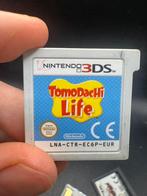 Tomodachi life 3ds, Spelcomputers en Games, 1 speler, Ophalen of Verzenden, Zo goed als nieuw, Vanaf 3 jaar