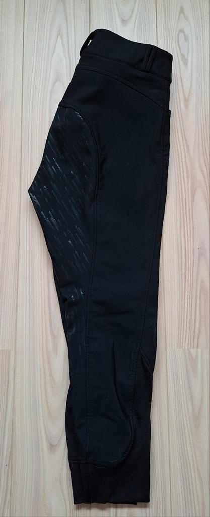 Lemieux Drytex softshell winter rijbroek (mt 42) ALS NIEUW!, Dieren en Toebehoren, Paardrijkleding, Zo goed als nieuw, Dames, Onderkleding