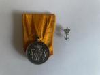medaille, marine, mariniers, knil, trouwe dienst, 45-50, Verzamelen, Militaria | Algemeen, Ophalen of Verzenden, Overige soorten