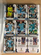 Panini FIFA Score Premier League 2021-22 75% compleet, Ophalen of Verzenden, Zo goed als nieuw, Buitenlandse clubs