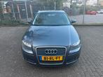 Audi A3 1.6 Sportback 85KW 2005 Grijs, Auto's, Audi, Voorwielaandrijving, 65 €/maand, 15 km/l, 4 cilinders