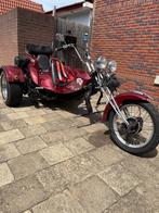 Te koop aangeboden VW trike, 1600 cc, Meer dan 35 kW