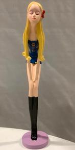 Decoratie beeld pin-up nieuw in doos, Ophalen, Nieuw, Pop