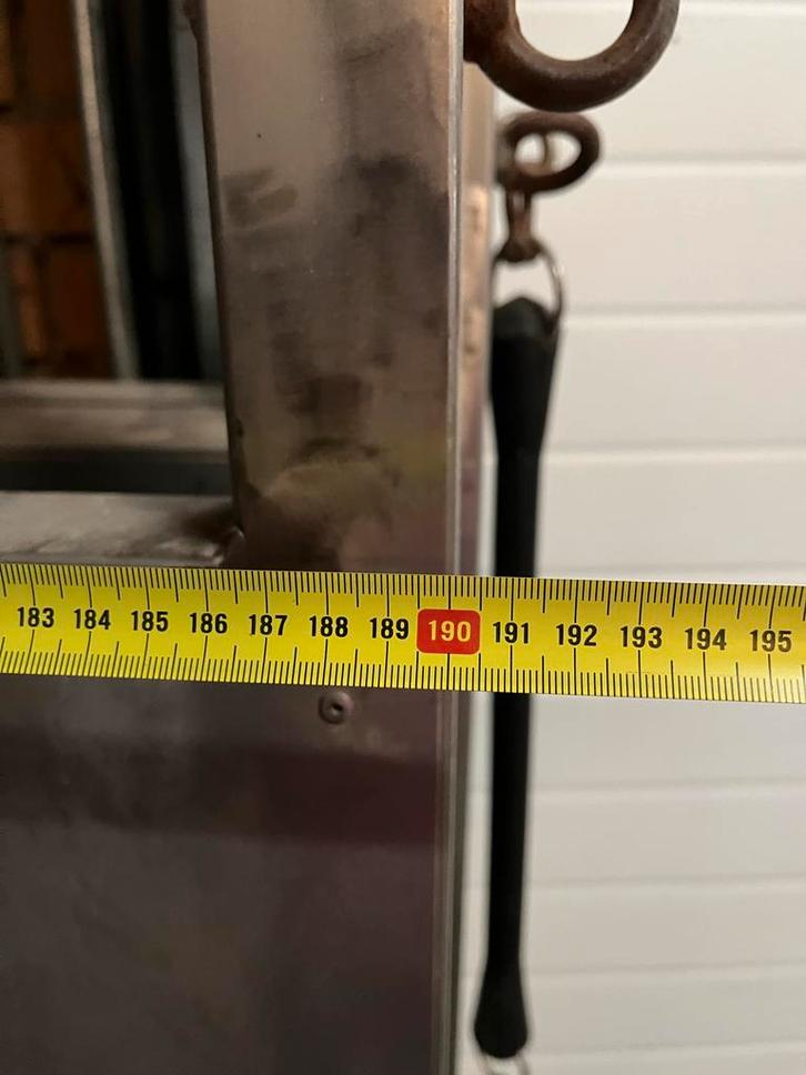 RVS Tussenschotten voor Vrachtwagen/Bus/Paarden, Dieren en Toebehoren, Stalling en Weidegang