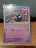 Gastly Pokemon Kaart - Mew, Hobby en Vrije tijd, Verzamelkaartspellen | Pokémon, Ophalen of Verzenden