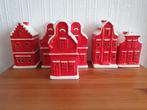 Postcode Loterij Huisjes, Diversen, Kerst, Ophalen of Verzenden, Nieuw