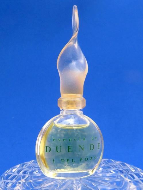 Mini Set 3 - POZO - Duende - 3x5ml - div - 8cm, Verzamelen, Parfumverzamelingen, Gebruikt, Miniatuur, Gevuld, Ophalen of Verzenden