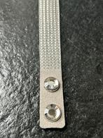 Swarovski armband, Sieraden, Tassen en Uiterlijk, Armbanden, Met kristal, Leer, Ophalen of Verzenden, Zo goed als nieuw