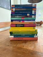 Complete set HBO verpleegkunde studieboeken, Boeken, Ophalen, Beta, Zo goed als nieuw, HBO