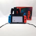 Nintendo Switch neon || Nu Voor Maar €199.99, 1 speler, Ophalen of Verzenden, Zo goed als nieuw, Vanaf 3 jaar