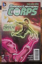 Green Lantern Corps vol. 3 # 23 (DC Comics), Boeken, Strips | Comics, Amerika, Ophalen of Verzenden, Eén comic, Zo goed als nieuw