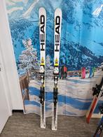 Head Worldcup Rebels Ski's - Lengte 183cm, 160 tot 180 cm, Gebruikt, Ophalen of Verzenden, Carve