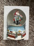 Muziekdoos nieuw Kerstman op de motor, Diversen, Kerst, Ophalen of Verzenden, Nieuw