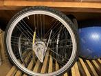 fietswielen, Fietsen en Brommers, Ophalen, Gebruikt, Algemeen, Wiel