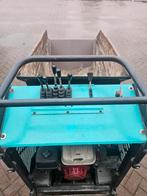 Rupsdumper Ihimer carry 107 opknapper, Ophalen