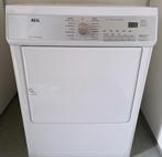 AEG Lavatherm T75177NAV Wasdroger 7kg, Witgoed en Apparatuur, Wasdrogers, 6 tot 8 kg, Gebruikt, Luchtafvoer, Ophalen of Verzenden