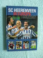 sc Heerenveen in Europa 1995/2007, Boeken, Geschiedenis | Stad en Regio, Ophalen of Verzenden, 20e eeuw of later, Zo goed als nieuw