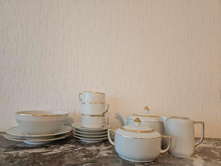 Thomas Bavaria servies, Antiek en Kunst, Antiek | Servies los, Ophalen of Verzenden