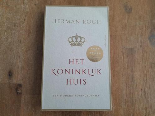 Herman Koch/ Het koninklijk huis, Boeken, Literatuur, Gelezen, Nederland, Ophalen of Verzenden