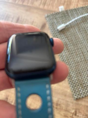 Apple watch serie 6 beschikbaar voor biedingen