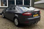 Ford Mondeo 2.0-16V Titanium Limited Edition NAP AIRCO TREKH, Origineel Nederlands, Bedrijf, Handgeschakeld, Zilver of Grijs