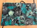 Vouwbare hoesjes / kaften schoolboeken O’ Neill 8 voor €5, Ophalen of Verzenden, Gebruikt