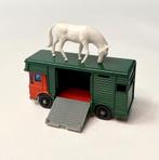 Lesney Matchbox Series No.17 Horse Box, Gebruikt, Matchbox, Ophalen of Verzenden, Auto