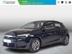 Opel Corsa 1.2 Turbo Hybrid Business Edition Automaat | Acht, Auto's, Opel, Stof, Euro 6, 1199 cc, Zwart
