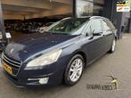 Peugeot 508 SW 1.6 THP Blue Lease Executive / apk 12-2026, Auto's, Peugeot, Voorwielaandrijving, Blauw, Handgeschakeld, 1395 kg