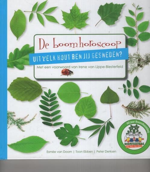 De Boomhoroscoop Esmee van Doorn, Boeken, Esoterie en Spiritualiteit, Zo goed als nieuw, Ophalen of Verzenden