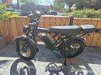 Fatbike X80 - Stoere E-Bike, Fietsen en Brommers, Elektrische fietsen, Ophalen of Verzenden, Gebruikt, Overige merken