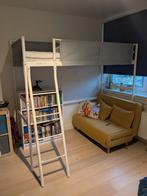 IKEA Vitval hoogslaaper, Ophalen