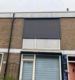 Te koop. Screen electrisch zgan, Ophalen, Elektrisch, Zo goed als nieuw, 150 tot 300 cm