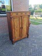Prachtige Mahonie Meiden Kast, Ophalen