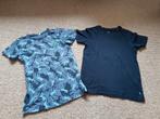 2 T-shirts: Jack & Jones (Nieuw) & B Nosy, Ophalen of Verzenden, Nieuw, Jack & Jones, B Nosy, Jongen
