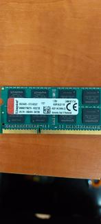 Kingston 8GB DDR3 RAM - Laptop Geheugen, Gebruikt, 8 GB, DDR3, Ophalen of Verzenden