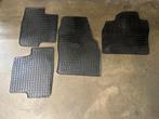 Volkswagen/Seat Rubberen Mattenset, Gebruikt, -, Ophalen of Verzenden, -